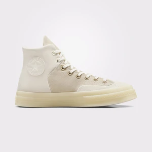 Chuck 70 Marquis Mixed Materials Kadın Bej/siyah Sneaker