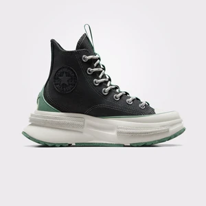 Run Star Legacy Cx Platform Mixed Materials  Siyah Sneaker