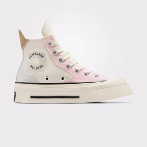 Chuck 70 De Luxe Squared Unisex Pembe Sneaker