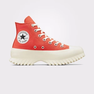 Chuck Taylor All Star Lugged 2.0 Platform Seasonal Color Kadın Turuncu Sneaker