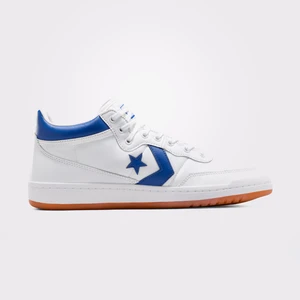 Cons Unisex Beyaz Deri Sneaker