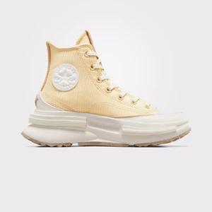 Run Star Legacy Cx Platform Water-Repellent  Krem Sneaker