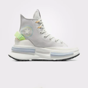 Run Star Legacy Cx Unisex Gri Platform Sneaker