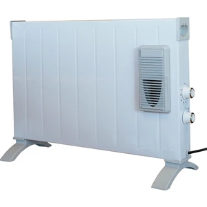 HC-2954-X İP24  2500 Watt Fanlı Alarmlı Beyaz Konvektör Isıtıcı