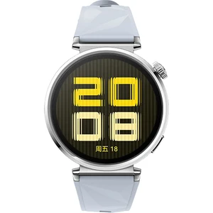 Huawei Watch Gt5 41MM Uyumlu Kordon Yumuşak Esnek Silikon Kordon Kayış