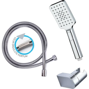 Yt285 Star Banyo Duş Seti 3Fonksiyonlu