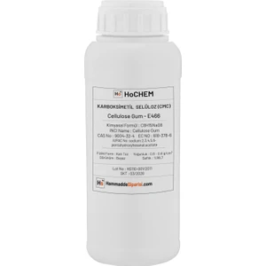 HoCHEM Karboksimetil Selüloz 9004 32 4 E466 1 kg