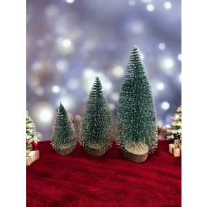 Mini Noel Ağacı 3'lü