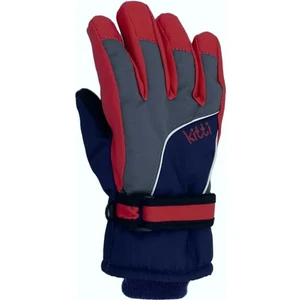 Miniko Kids 421-002 4-7 Yaş Su Geçirmez Kar Kayak Eldiveni