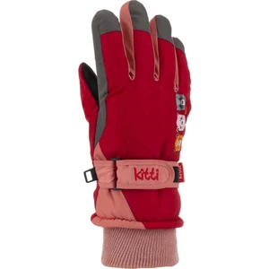 Miniko Kids 421-007 4-7 Yaş Su Geçirmez Kar Kayak Eldiveni