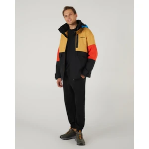 M Outerwear Coated Jacket Erkek Siyah Mont S242065-001