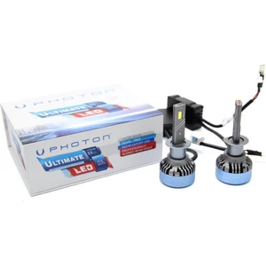 Opel Combo-Photon Ultimate H1 LED 19000 Lumens