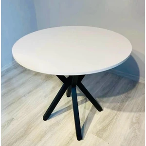 Bambeds Mobilya Yuvarlak Yemek Masası 70X70 cm