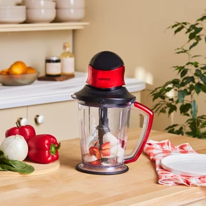 Multi Xxl Doğrayıcı 1000W Imperial Red