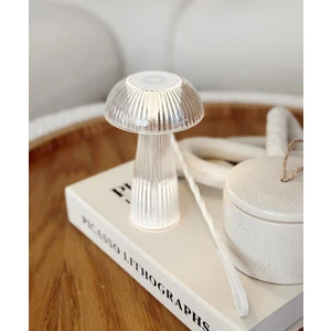 Mantar Model Pilli LED Lamba 15  cm