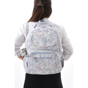Kenyon Cox 8866 Unisex Klınkır Maymunlu Günlük ve Okul Sırt Çantası