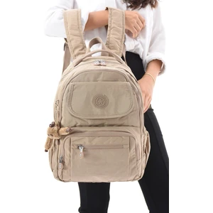 Kenyon Cox 8866 Unisex Klınkır Maymunlu Günlük ve Okul Sırt Çantası
