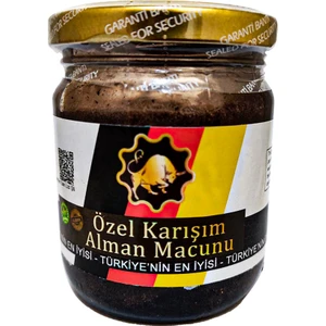 Alman Macunu Erkek Performans 240GR