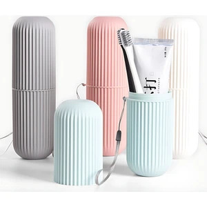 Diş Fırçası Macunu Seyahat Kutusu