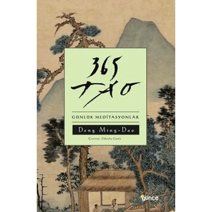 Günçe Yayınları 365 Tao - Deng Ming-Dao