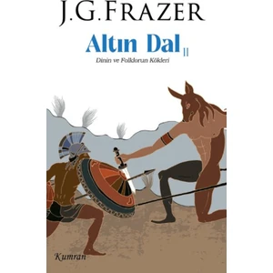 Altın Dal 2 - James George Frazer