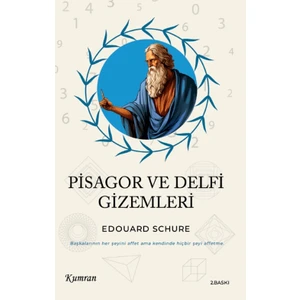 Pisagor ve Delfi Gizemleri - Edouard Schure