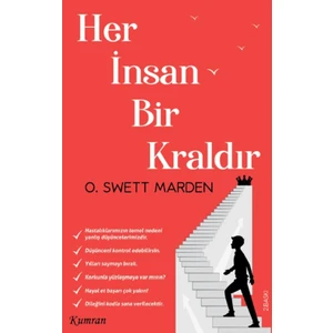 Her İnsan Bir Kraldır - Orison Swett Marden