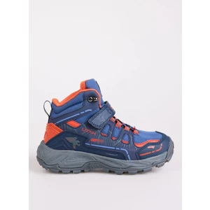 Lacivert Erkek Outdoor Bot JUTAHW2403V-UTAH Jr 2403 Navy Orang
