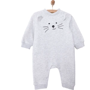 Yenidoğan Unisex Figürlü Patiksiz Tulum Unisex