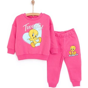 Loney Tunes Looneytunes Looney Tunes Kız Eşofman Takımı Kız Bebek