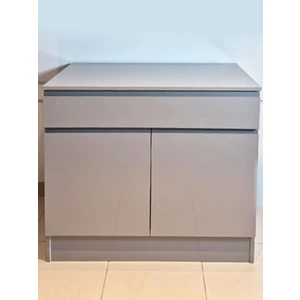 Trio Modül Ege 100 cm Mdf Çok Amaçlı Mutfak Alt Dolabı