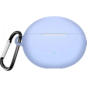 Huawei Freebuds 6i Kılıf Silikon Kılıf Renkli Yumuşak Silikon Darbe Dayanıklı Korumalı Kılıf