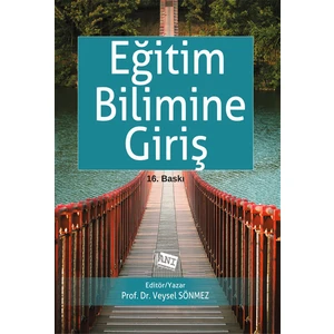 Eğitim Bilimine Giriş