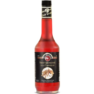 Tarçın Aromalı Şurup Şekerli 700 ml