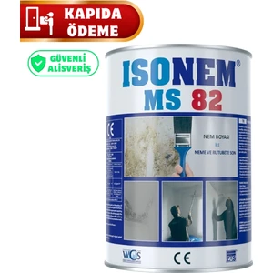 Ms 82 Nem Rutubet Boyası 1 kg