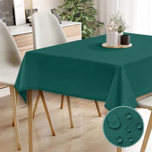 Canvas Sıvı Geçirmez Leke Tutmaz Petrol Masa Örtüsü