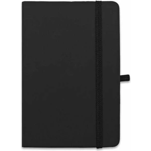 13 x 21 Termo Deri Çizgili Tarihsiz Günlük Ajanda Lastikli Defter FYLON-213