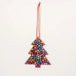 Bombay Dekoratif Obje 10 cm Renkli