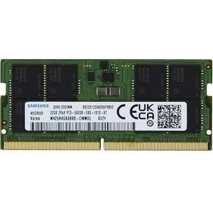 32GB Ddr5 5600MHZ CL40 Pc Ram Value M425R4GA3BB0-CWM