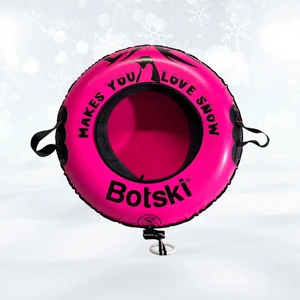 Small Şişme Kar Botu & Kar Kızağı: (ÇOCUKLAR IÇİN)