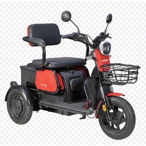 4M411-9900A-04 Apm2   3 Teker. Elektr. Moped Kırmızı