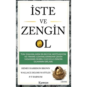 Iste ve Zengin Ol - Henry Harrison Brown