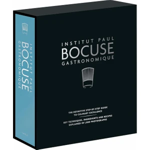 Institut Paul Bocuse Gastronomique: The Definitive Step-By-Step Guide To Culinary Excellence (Hardcover)