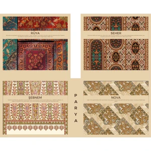 Parya Şal Koleksiyonu