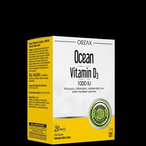 Vitamin D3 1000 Iu 20 ml Sprey