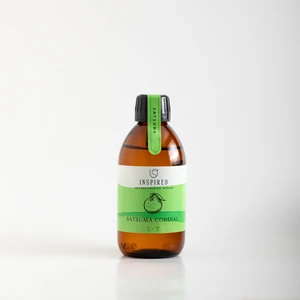 Inspired Choice Satsuma Kokteyl Cordial 250 ml