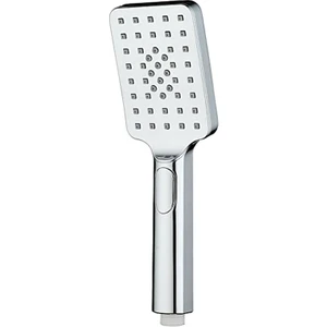 YT286 Star Banyo Duş Başlığı Butonlu 3fonksiyonlu