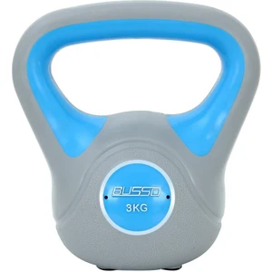 Cydnlk-30 Cement Kettlebell 3 kg - Çift Renkli