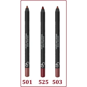 Golden Rose Dream Eyes Dudak Kalemi 501-525-503 Set 3'lü Set
