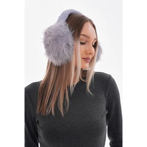 Peluş Tüylü Kulaklık